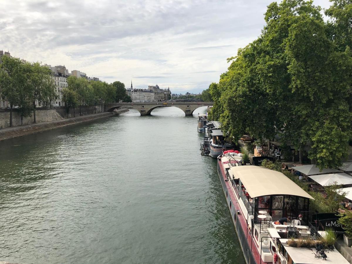 Arc De Triomphe-Carnot Luxury & Design Apartment Paris Bagian luar foto