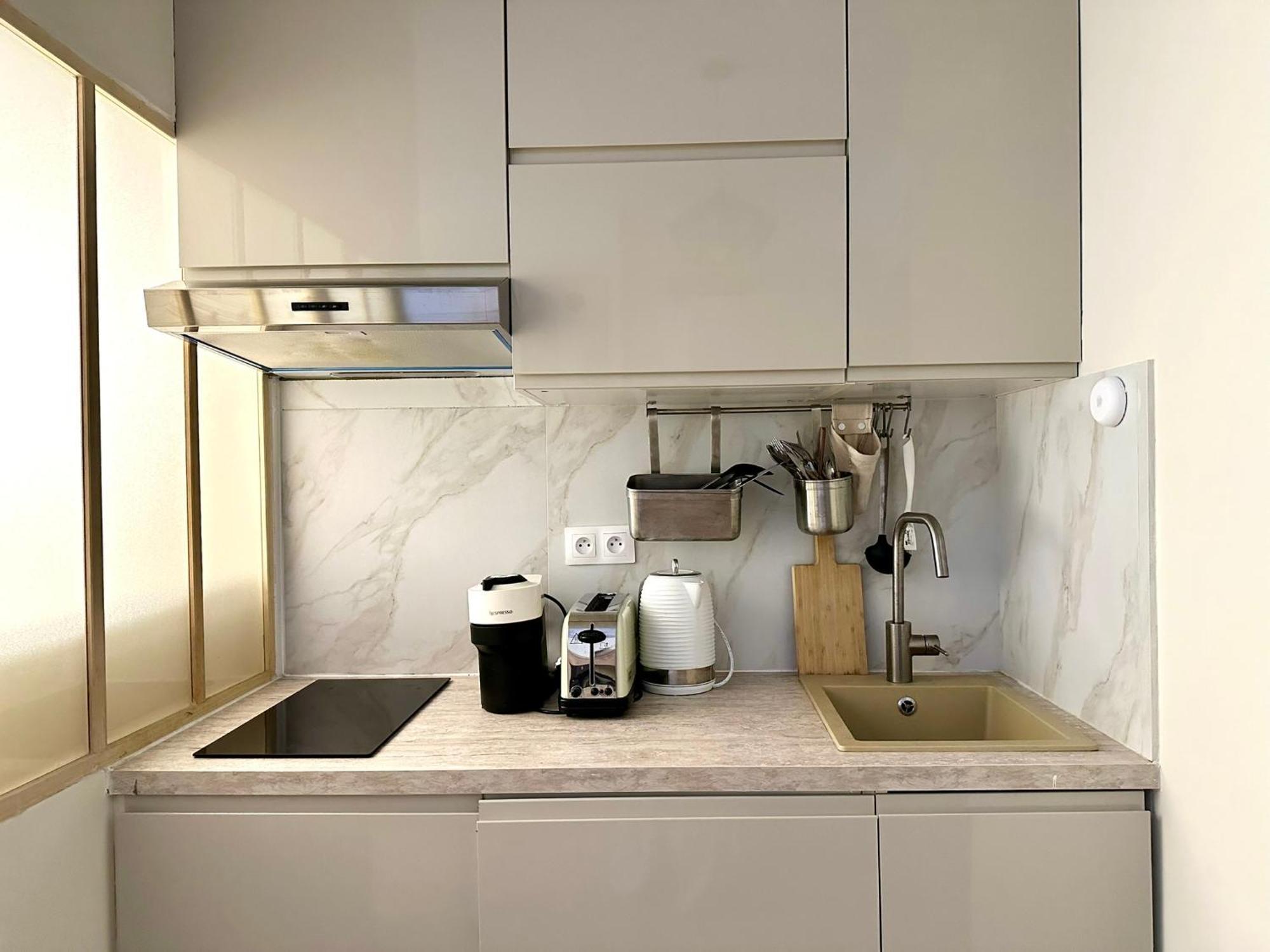 Arc De Triomphe-Carnot Luxury & Design Apartment Paris Bagian luar foto