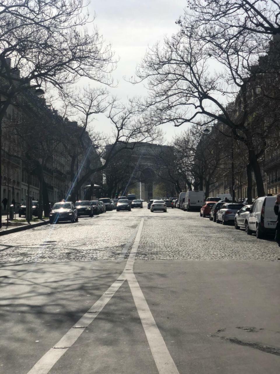 Arc De Triomphe-Carnot Luxury & Design Apartment Paris Bagian luar foto