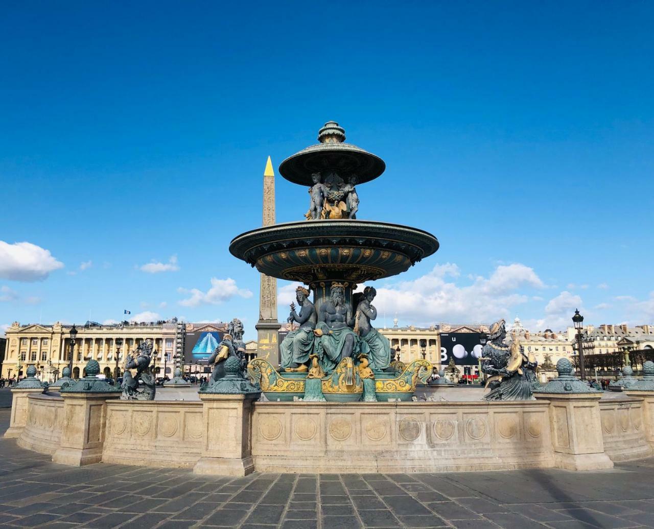 Arc De Triomphe-Carnot Luxury & Design Apartment Paris Bagian luar foto