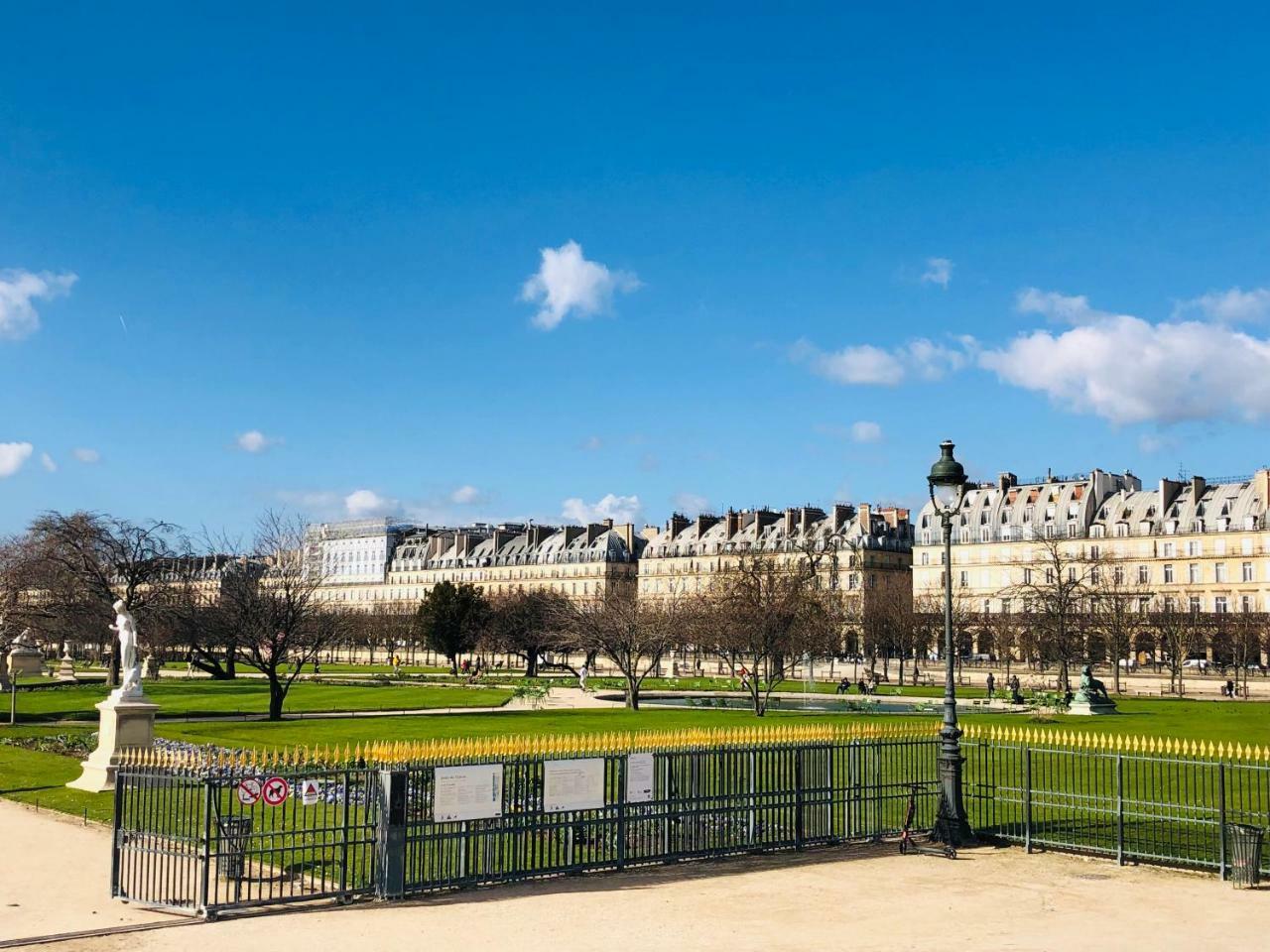 Arc De Triomphe-Carnot Luxury & Design Apartment Paris Bagian luar foto