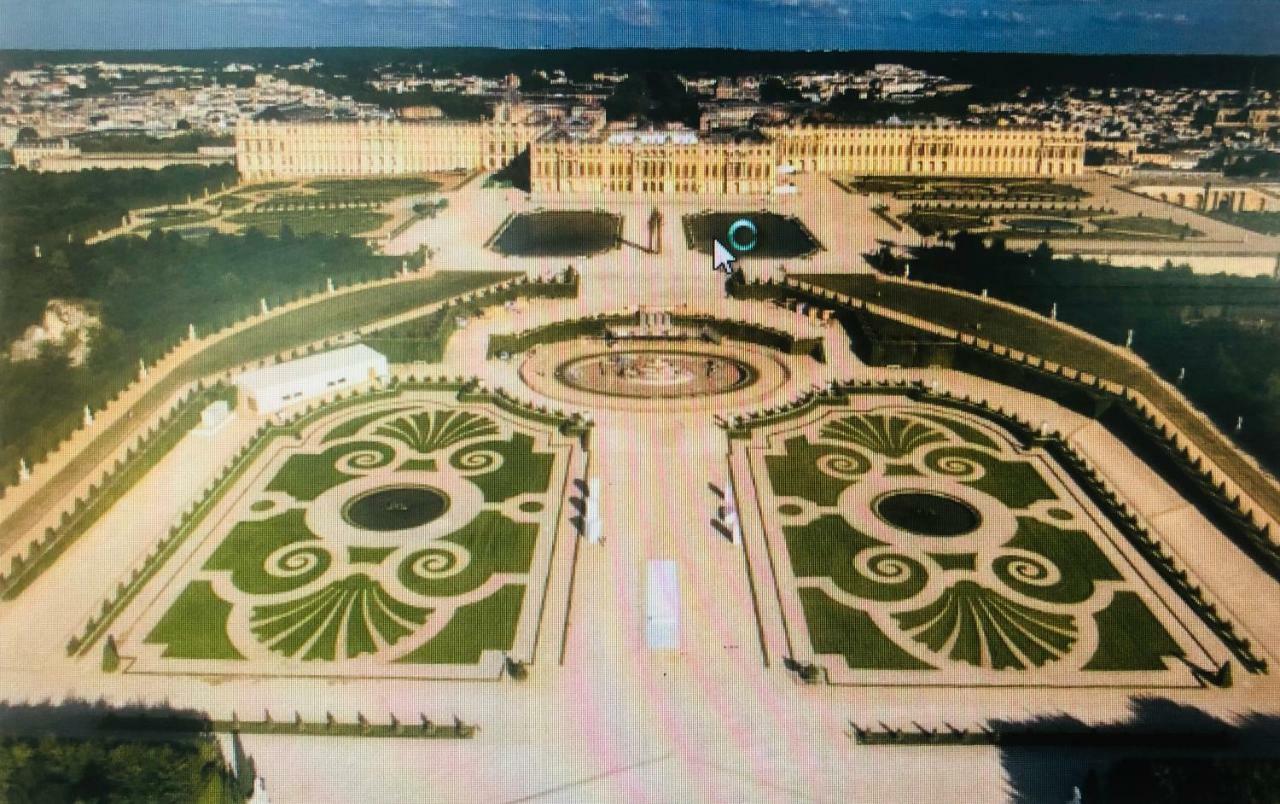 Arc De Triomphe-Carnot Luxury & Design Apartment Paris Bagian luar foto