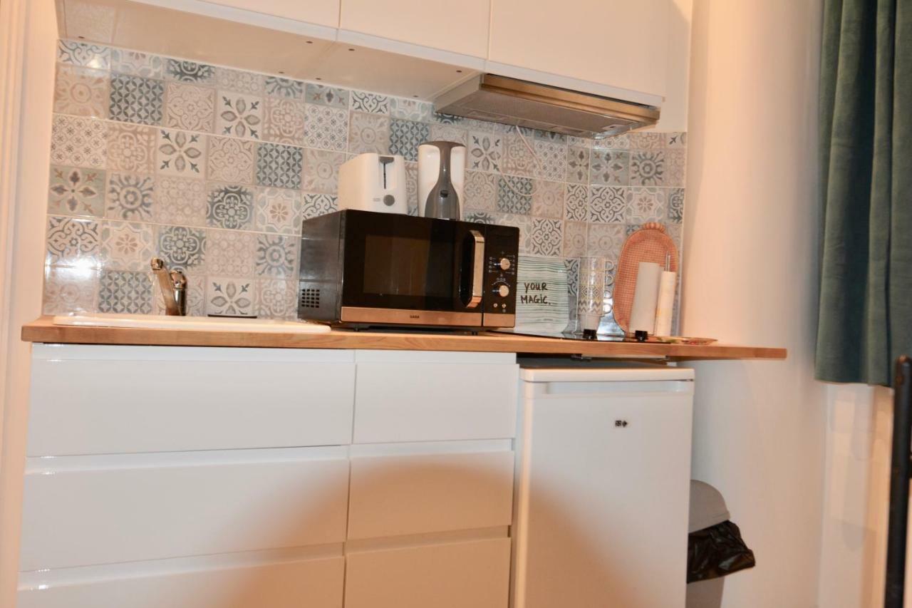 Arc De Triomphe-Carnot Luxury & Design Apartment Paris Bagian luar foto
