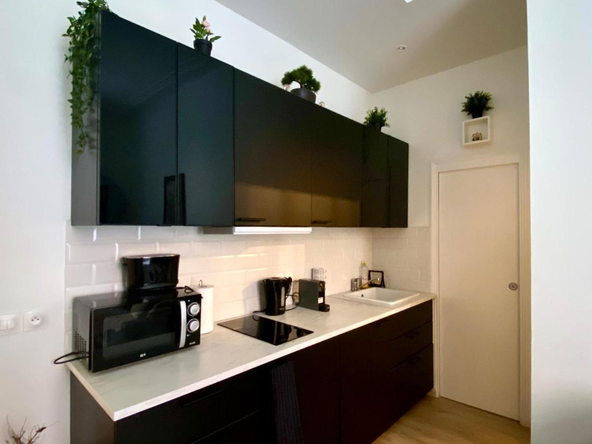 Arc De Triomphe-Carnot Luxury & Design Apartment Paris Bagian luar foto