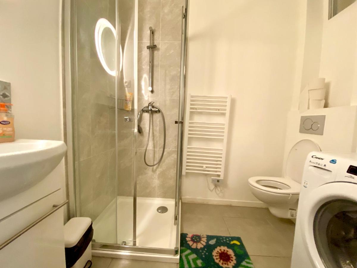 Arc De Triomphe-Carnot Luxury & Design Apartment Paris Bagian luar foto